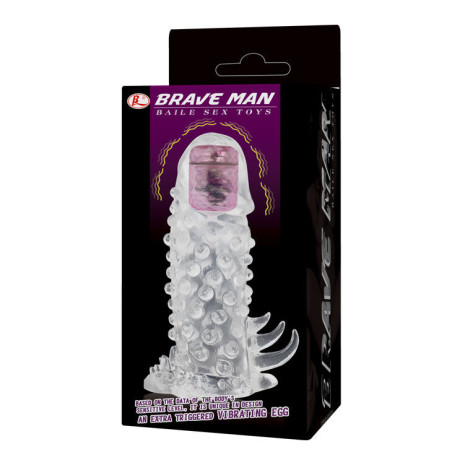 BAILE BRAVE III MAN SENSOR EXTENSION