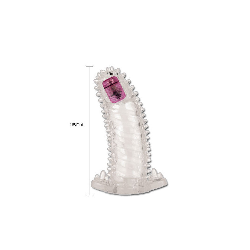 BAILE BRAVE II MAN SENSOR EXTENSION