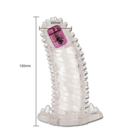 BAILE BRAVE II MAN SENSOR EXTENSION