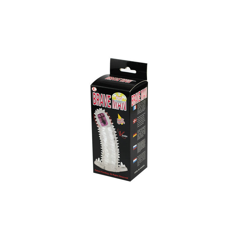 BAILE BRAVE II MAN SENSOR EXTENSION