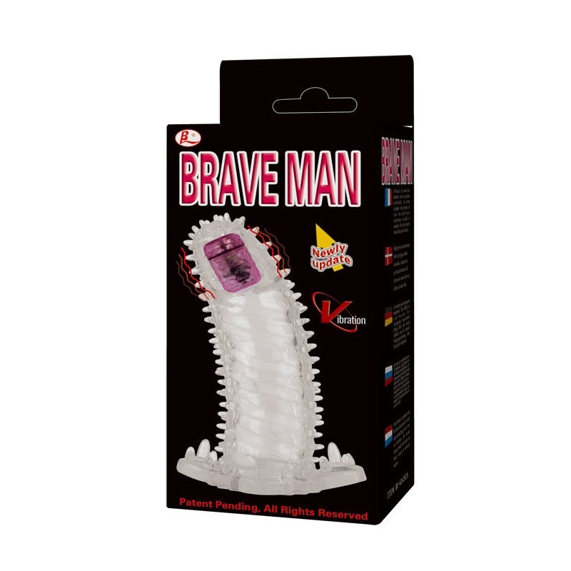 BAILE BRAVE II MAN SENSOR EXTENSION