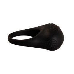 PRETTY LOVE BERTRAM ANILLO VIBRADOR NEGRO 2