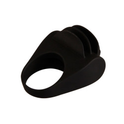 PRETTY LOVE CHESTER ANILLO VIBRADOR NEGRO 2