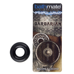 BATHMATE ANILLO PENE BARBARIAN NEGRO 2
