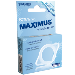 JOYDIVISION MAXIMUS PACK 3 ANILLOS XS S M 2