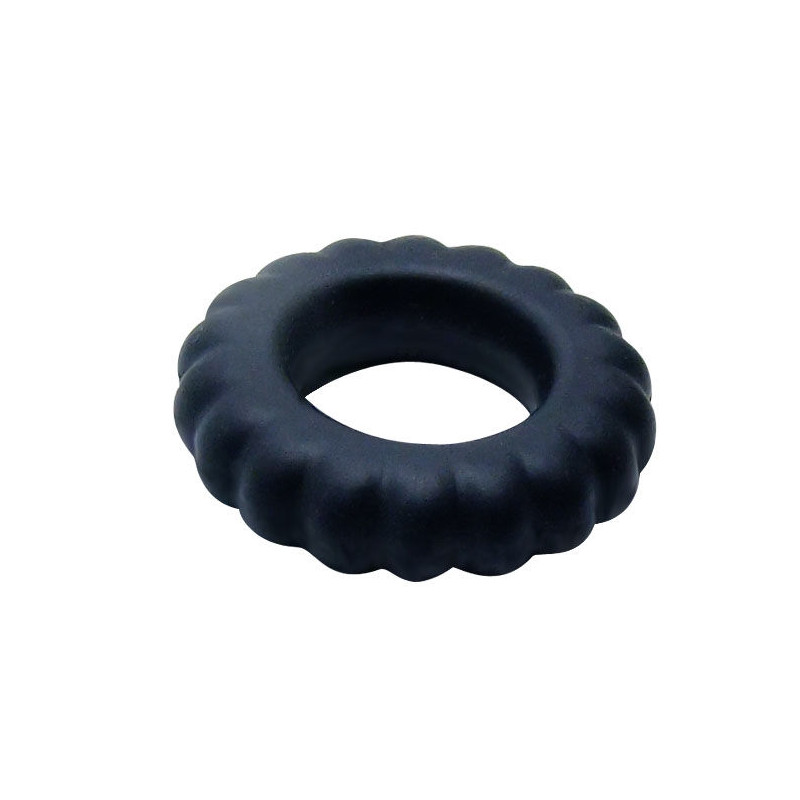 BAILE TITAN COCKRING BLACK 2 CM