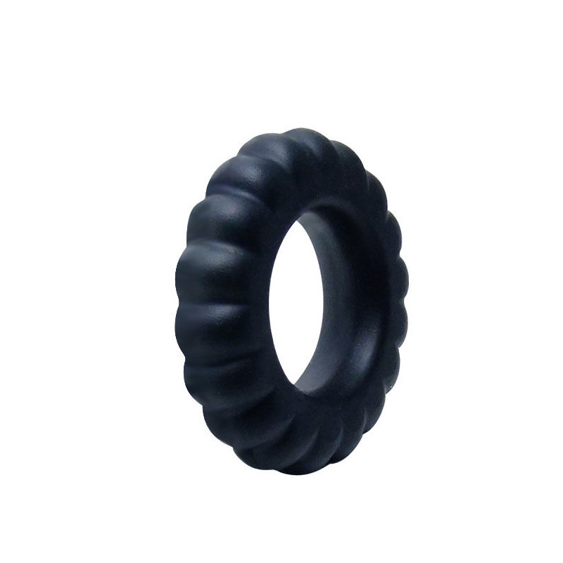 BAILE TITAN COCKRING BLACK 2 CM