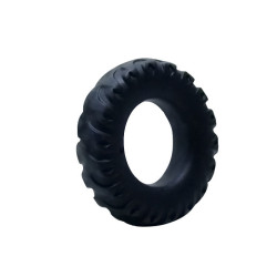 BAILE TITAN COCKRING BLACK GREEN 2 CM 2