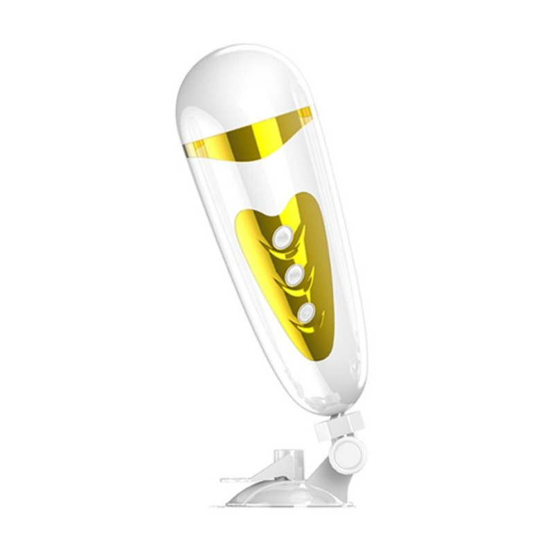 PRETTY LOVE MASTURBADOR MASCULINO CON VIBRACION Y SONIDO SALLY