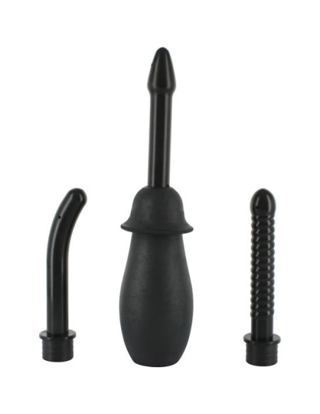 SEVEN CREATIONS SET DE LIMPIEZA ANAL UNISEX