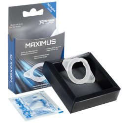 JOYDIVISION POTENZDUO MAXIMUS RING ANILLO POTENCIAZOR ERECCION XS 2