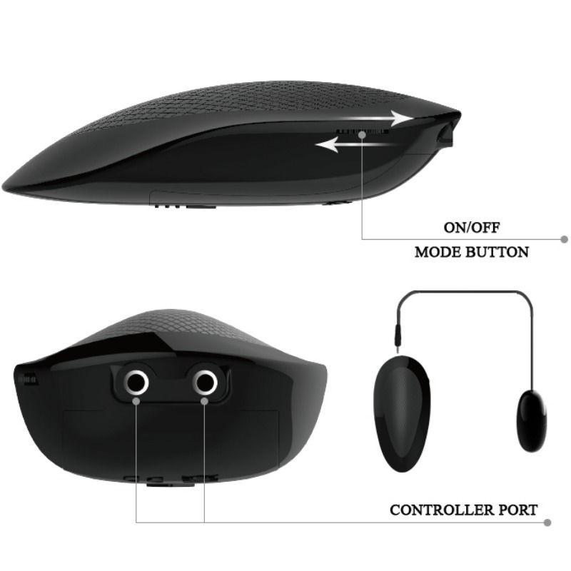 CRAZY BULL MASTURBADOR WATER SKIN VAGINA CON BALA VIBRADORA 2