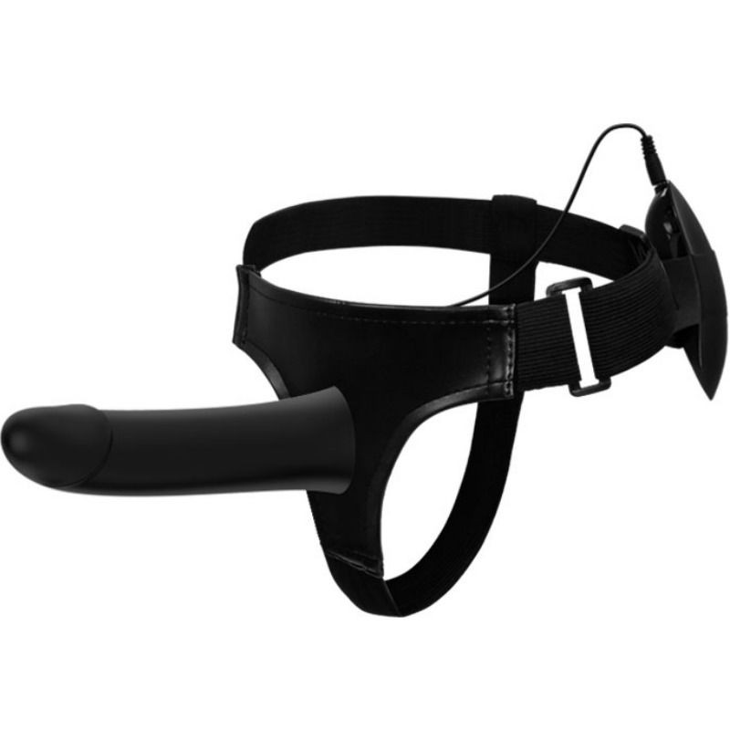 PRETTY LOVE VITO STRAP ON CON DILDO HUECO Y VIBRACION 173 CM