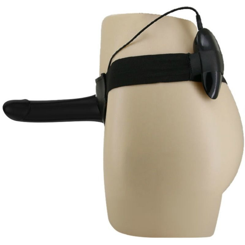 PRETTY LOVE VITO STRAP ON CON DILDO HUECO Y VIBRACION 173 CM