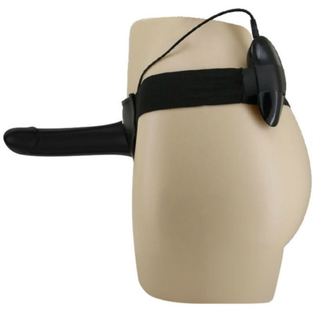 PRETTY LOVE VITO STRAP ON CON DILDO HUECO Y VIBRACION 173 CM