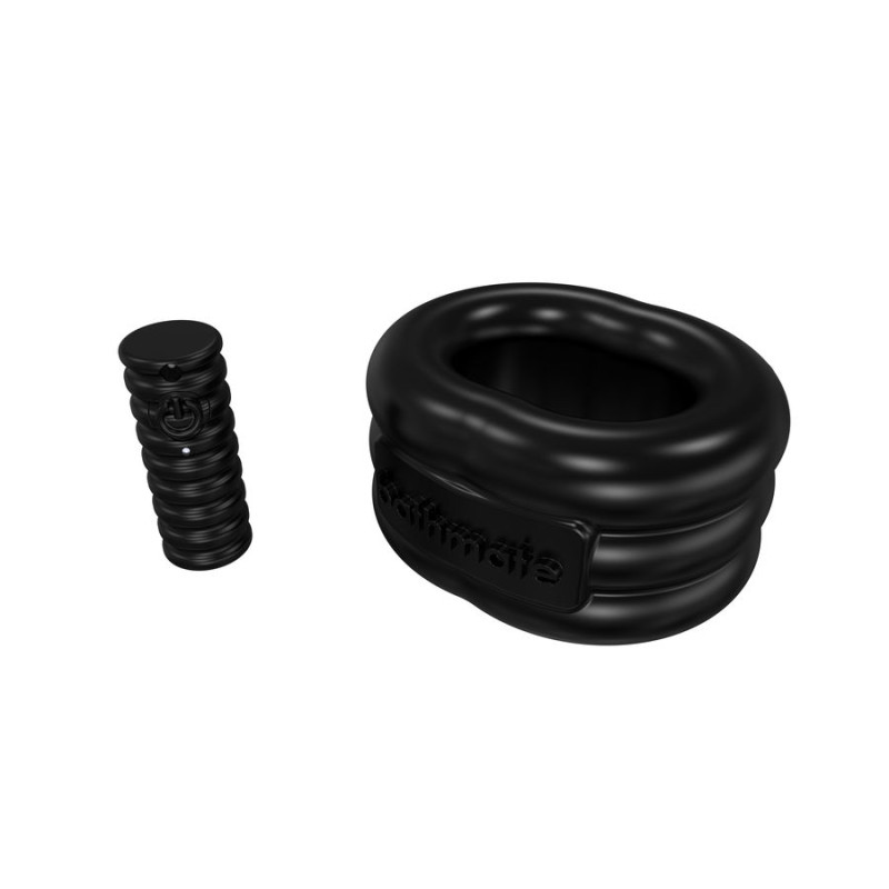 BATHMATE STRETCH ANILLO VIBRADOR 3 VELOCIDADES