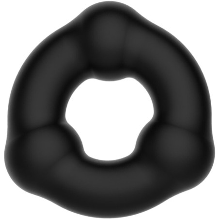 CRAZY BULL ANILLO SILICONA CON NODULOS