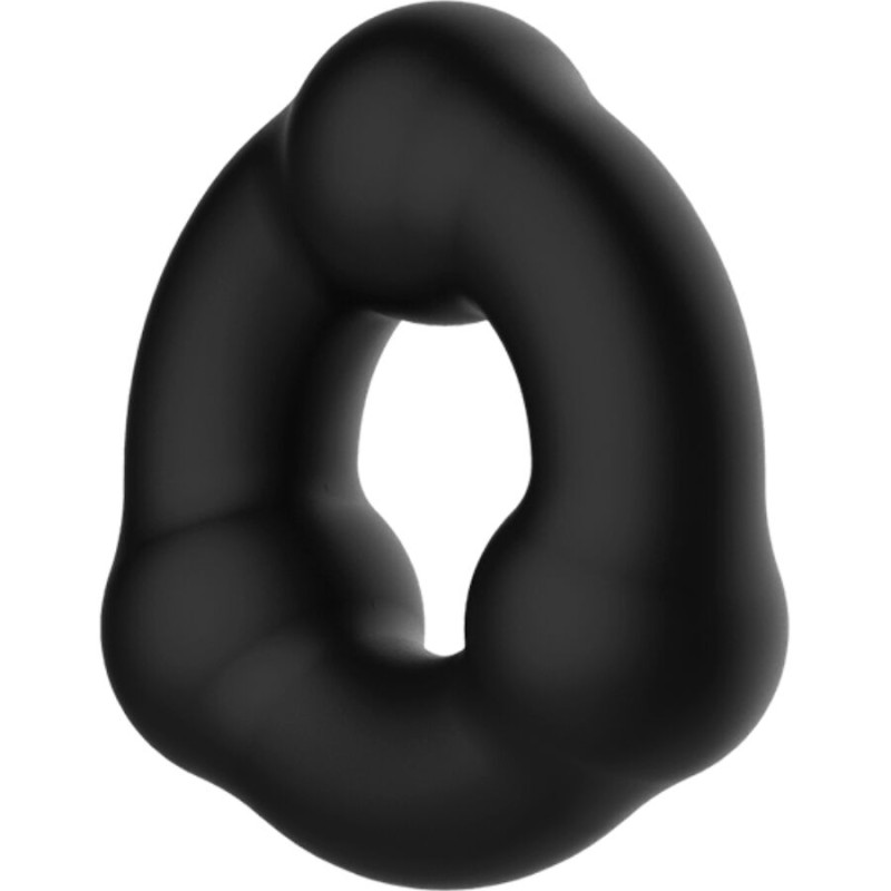 CRAZY BULL ANILLO SILICONA CON NODULOS