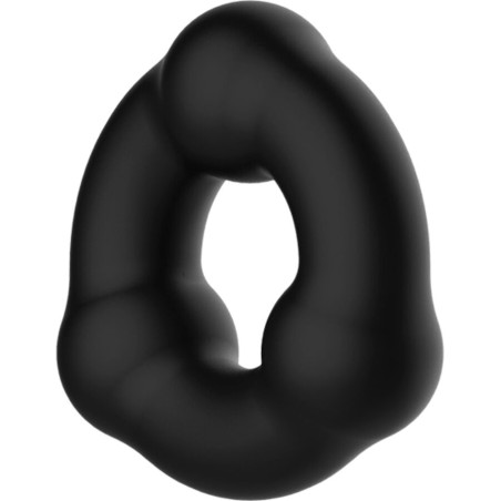 CRAZY BULL ANILLO SILICONA CON NODULOS