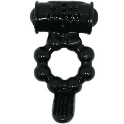 BAILE SWEET RING ANILLO CON DOBLE ESTIMULADOR 2