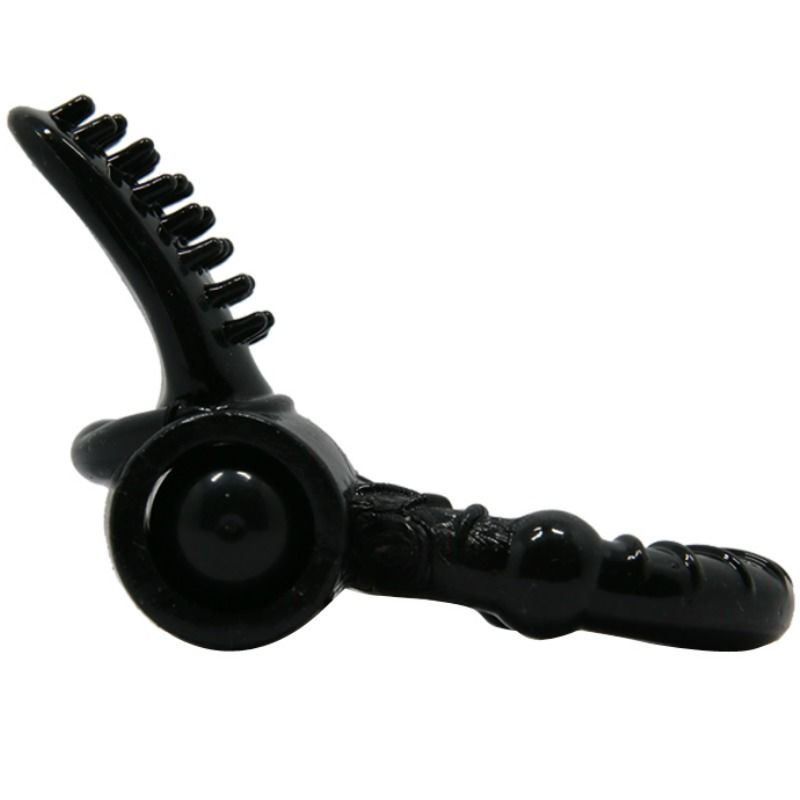 BAILE SWEET RING ANILLO VIBRADOR CON RABBIT TEXTURADO