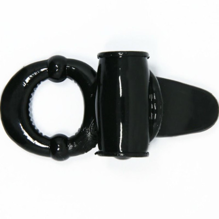 BAILE SWEET RING ANILLO VIBRADOR CON RABBIT TEXTURADO