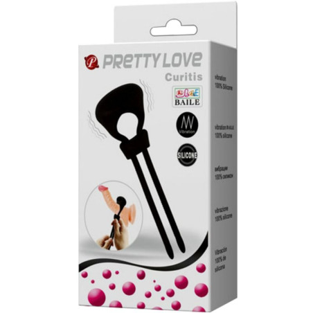 PRETTY LOVE CURITIS ANILLO VIBRADOR