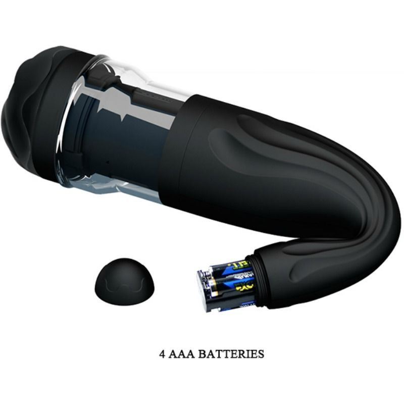 PRETTY LOVE MALE MASTURBADOR MULTIFUNCION BRETON