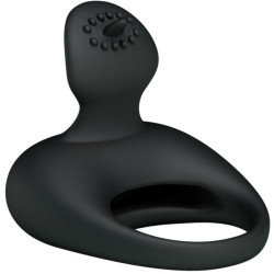 PRETTY LOVE ANILLO VIBRADOR CON LENGUA 2