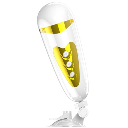 PRETTY LOVE SALLY MASTURBADOR VIBRACION Y SONIDO