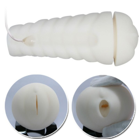 PRETTY LOVE SALLY MASTURBADOR VIBRACION Y SONIDO