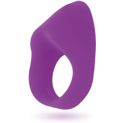 INTENSE OTO ANILLO VIBRADOR RECARGABLE LILA 2