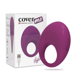 COVERME DYLAN ANILLO RECARGABLE MANDO CONTROL REMOTO WATCHME 2