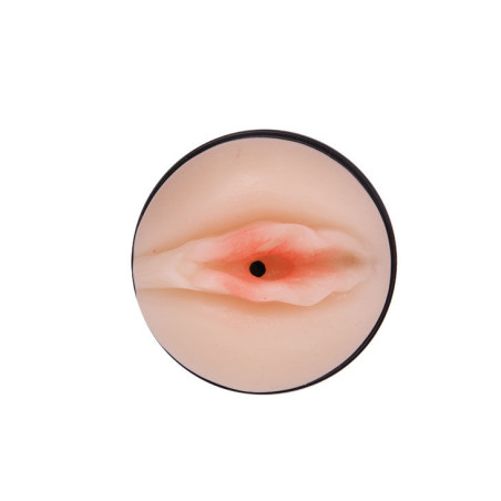 BAILE PUSSY VAGINA VIBRADORA 7 RITMOS CIBERSKYN