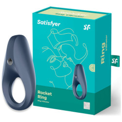 SATISFYER ANILLO VIBRADOR 1 2