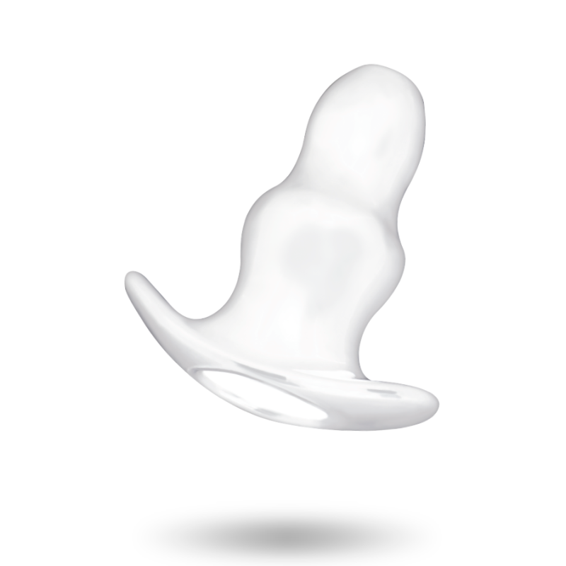 ADDICTED TOYS DILATADOR ANAL MEDIANO 95 CM TRANSPARENTE
