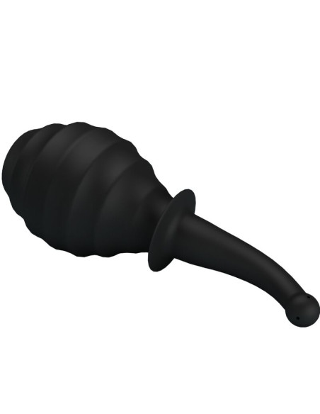 MR PLAY DUCHA ANAL BLKM6 SUPER POWER NEGRO