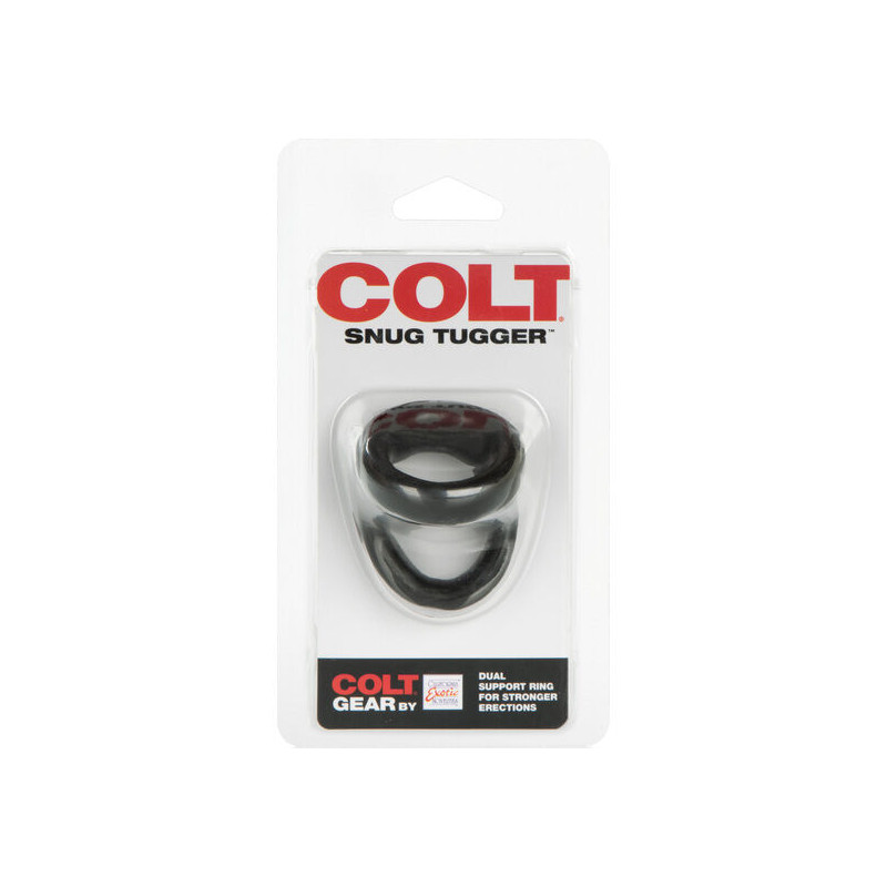 CALEXOTICS COLT SNUG TUGGER NEGRO