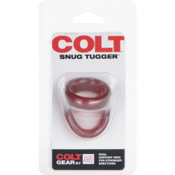 CALEXOTICS COLT ANILLO SNUG TUGGER ROJO 2
