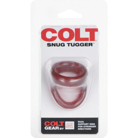 CALEXOTICS COLT ANILLO SNUG TUGGER ROJO