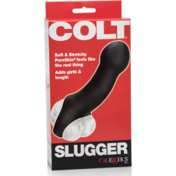CALEXOTICS COLT SLUGGER FUNDA PENE NEGRO 2