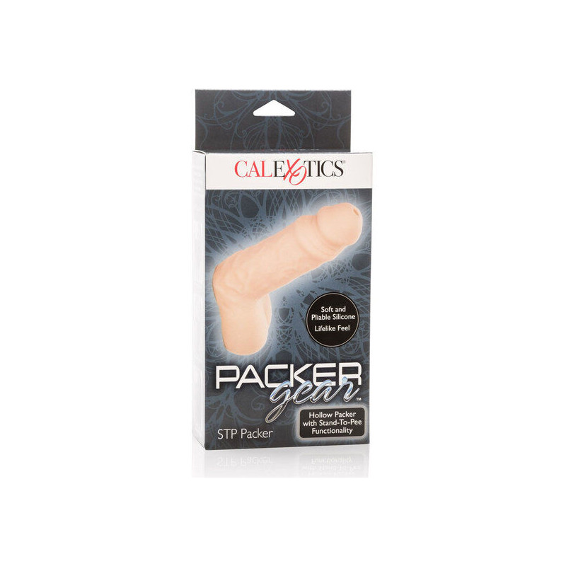 CALEXOTICS FUNDA PENE PEE PACKER