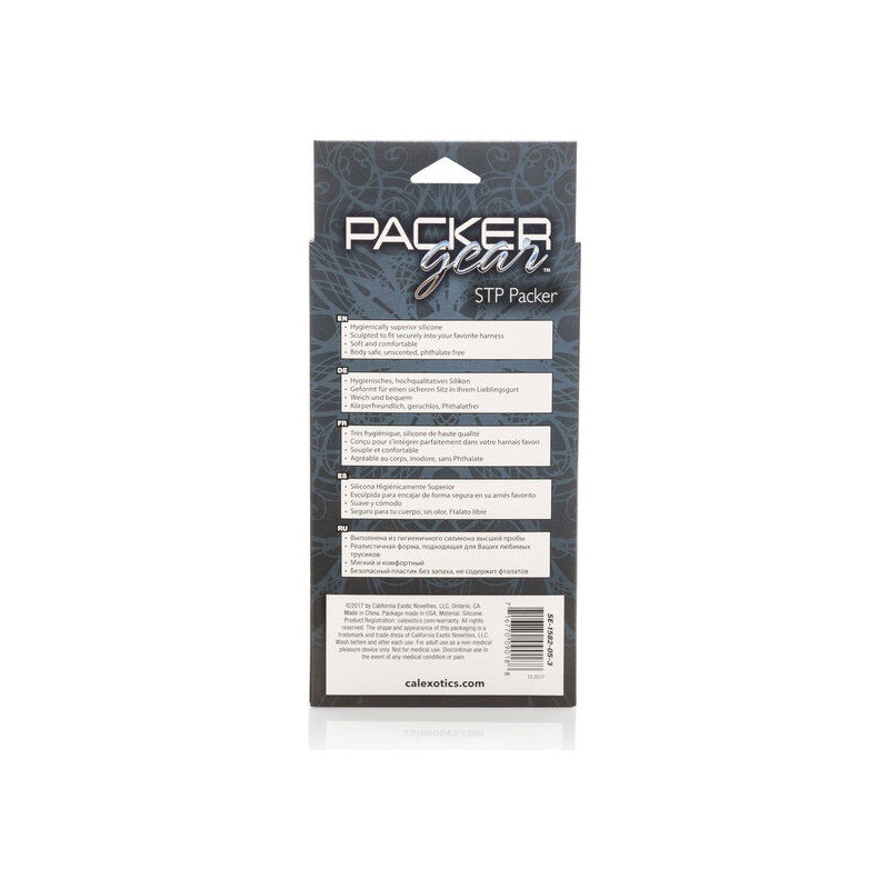 CALEXOTICS FUNDA PENE PEE PACKER