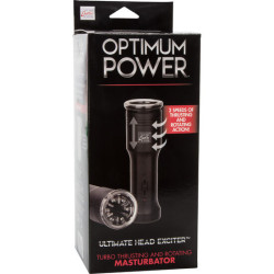 CALEXOTICS MASTURBADOR OPTIMUM POWER ULTIMATE HEAD EXCITER 2