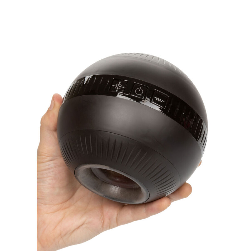 CALEXOTICS OPTIMUM POWER MASTURBADOR MASCULINO CON VIBRACION