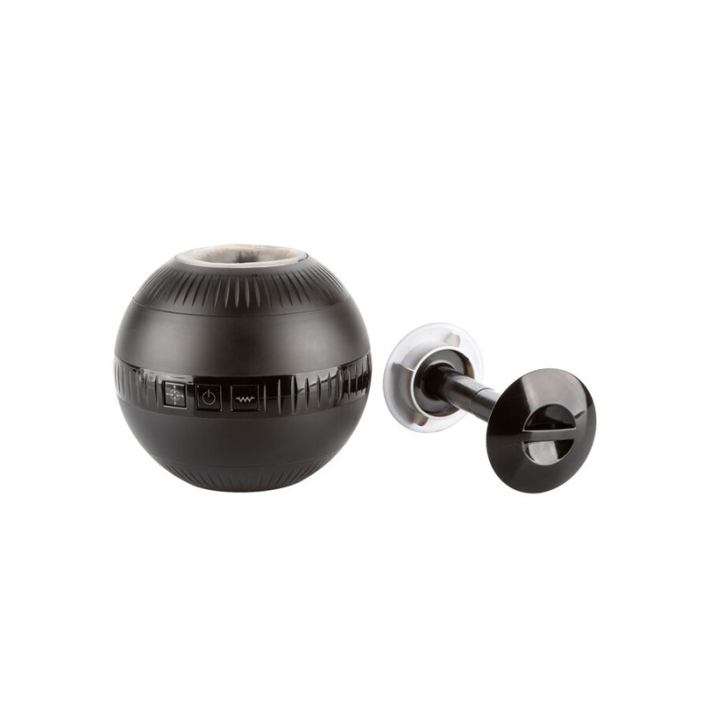 CALEXOTICS OPTIMUM POWER MASTURBADOR MASCULINO CON VIBRACION