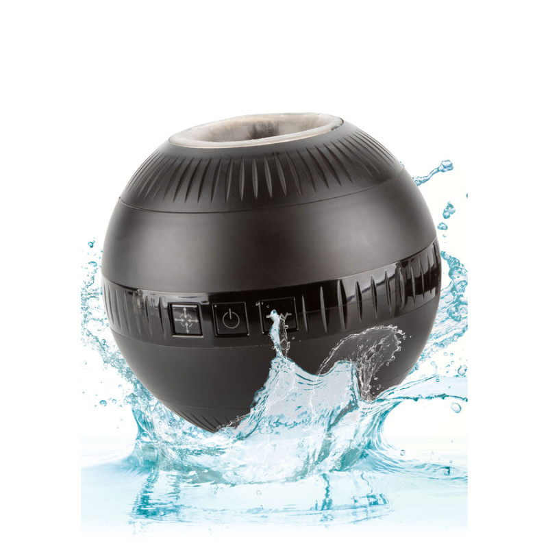 CALEXOTICS OPTIMUM POWER MASTURBADOR MASCULINO CON VIBRACION