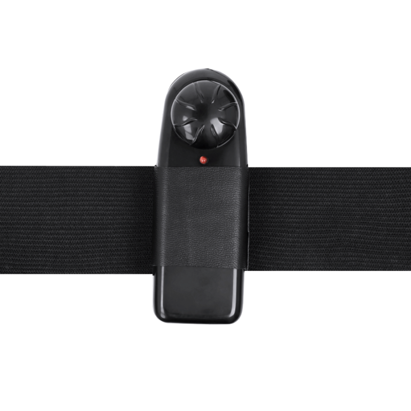 HARNESS ATTRACTION ARNES HUECO WILLIAN CON VIBRADOR 17 CM O 45 CM
