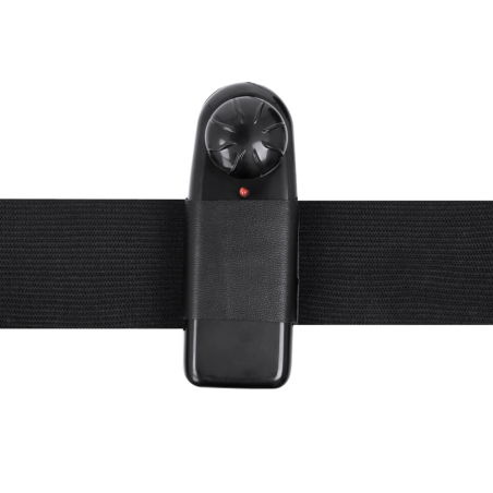 HARNESS ATTRACTION ARNES HUECO WILLIAN CON VIBRADOR 17 CM O 45 CM