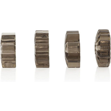 CALEXOTICS BASIC SET 4 ANILLAS PENE TPR